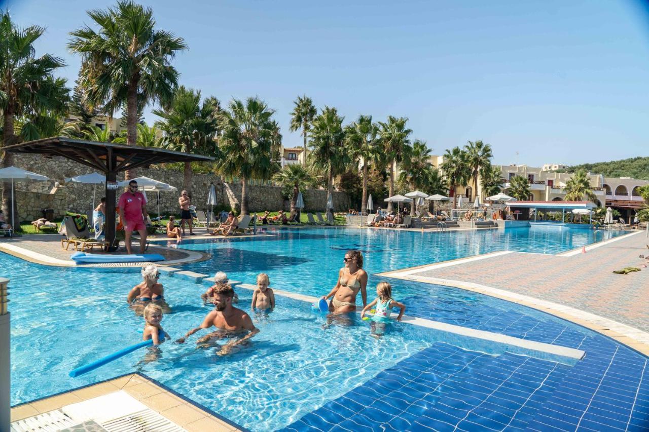 Almyrida Village & Waterpark Екстер'єр фото