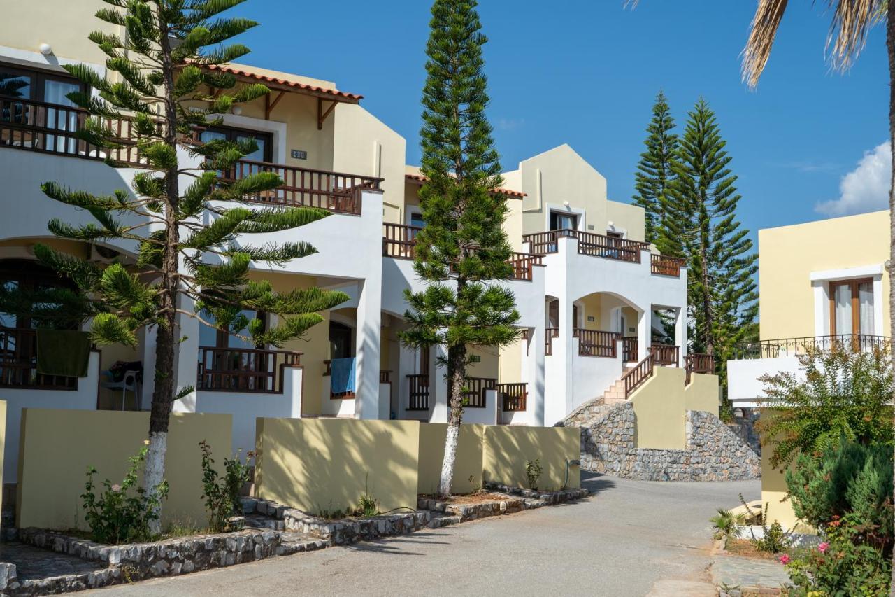 Almyrida Village & Waterpark Екстер'єр фото