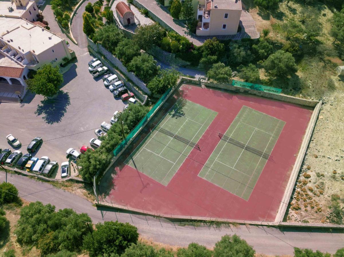Almyrida Village & Waterpark Екстер'єр фото