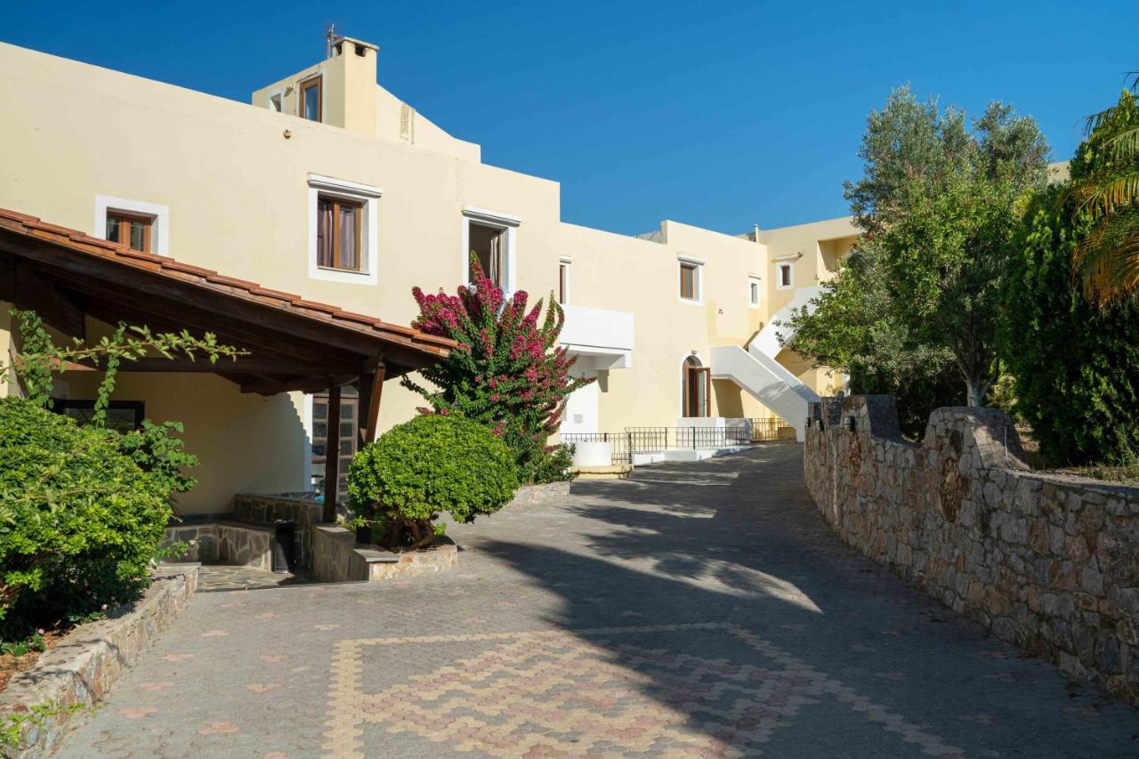 Almyrida Village & Waterpark Екстер'єр фото