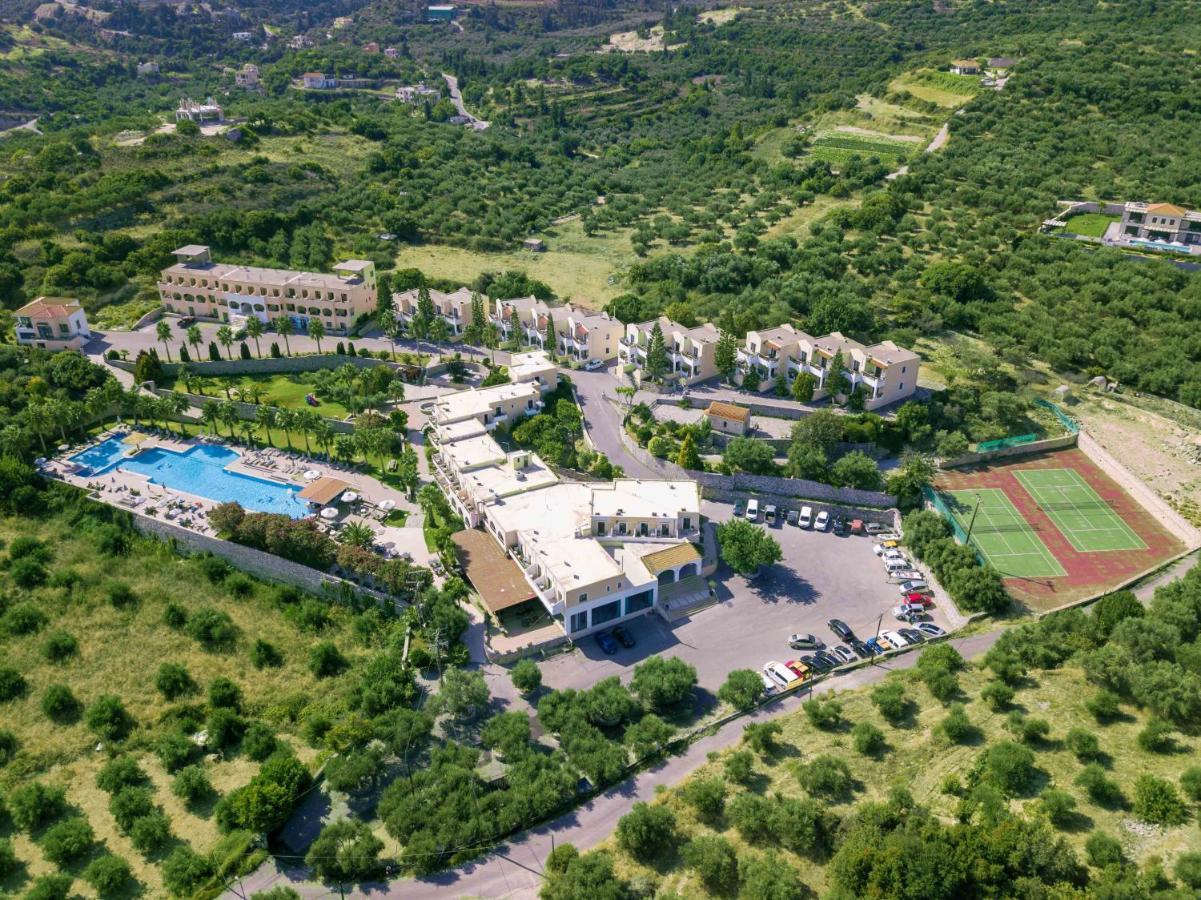 Almyrida Village & Waterpark Екстер'єр фото